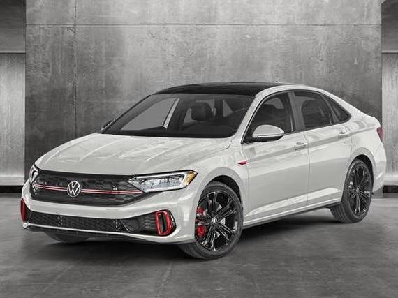 VOLKSWAGEN JETTA GLI 2022 3VW2T7BU3NM029552 image